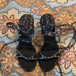 Vintage Gucci Sandals Size 6.5